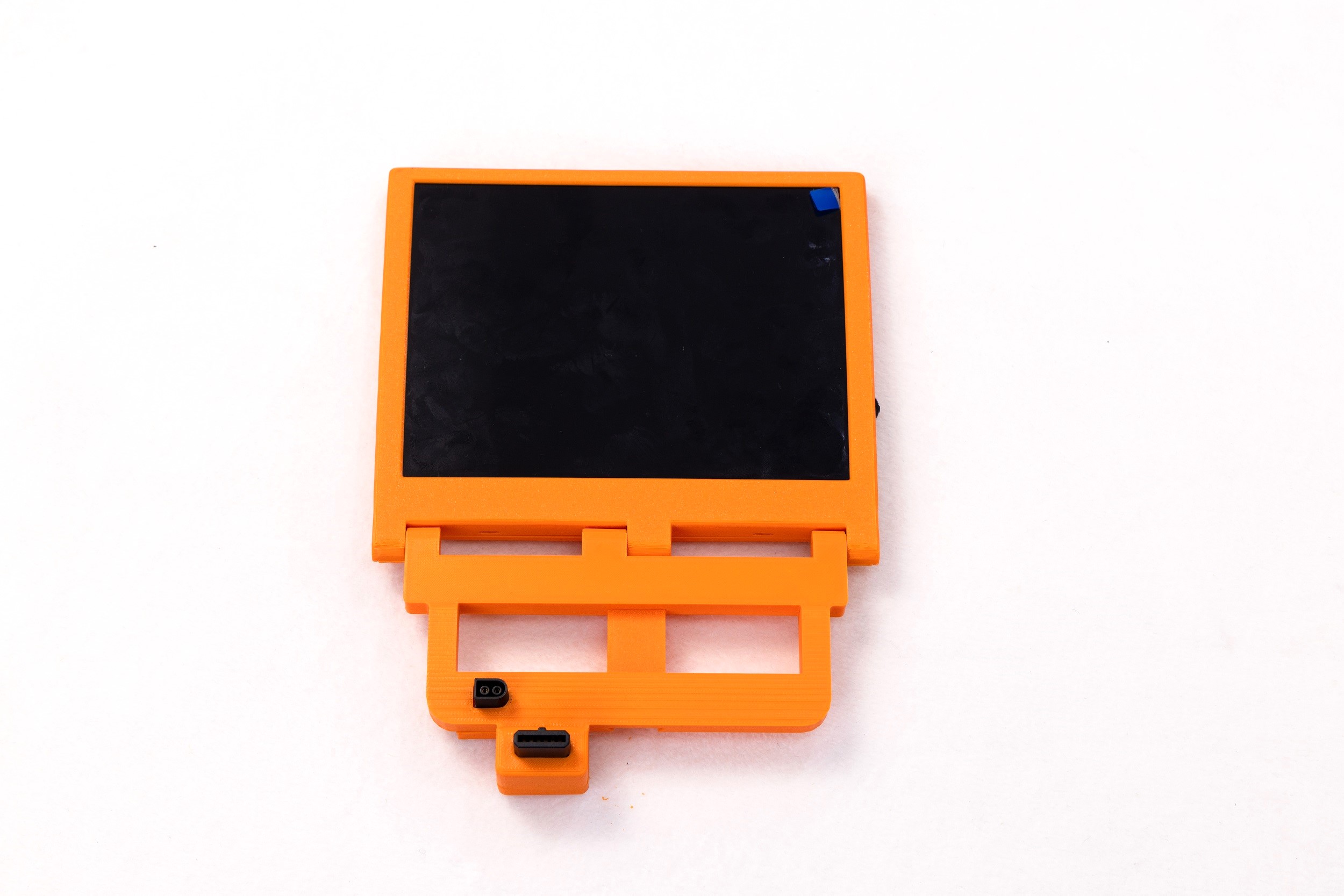 8Inch  Monitor  3D Print  for  - Gaming Console Monitor ulasan dan harga