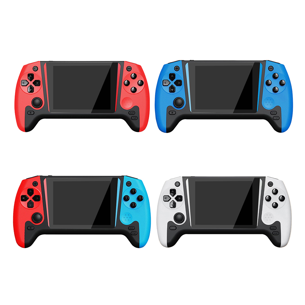 Retro Handheld Game Console 3. - Q21 Gaming Console ulasan dan harga
