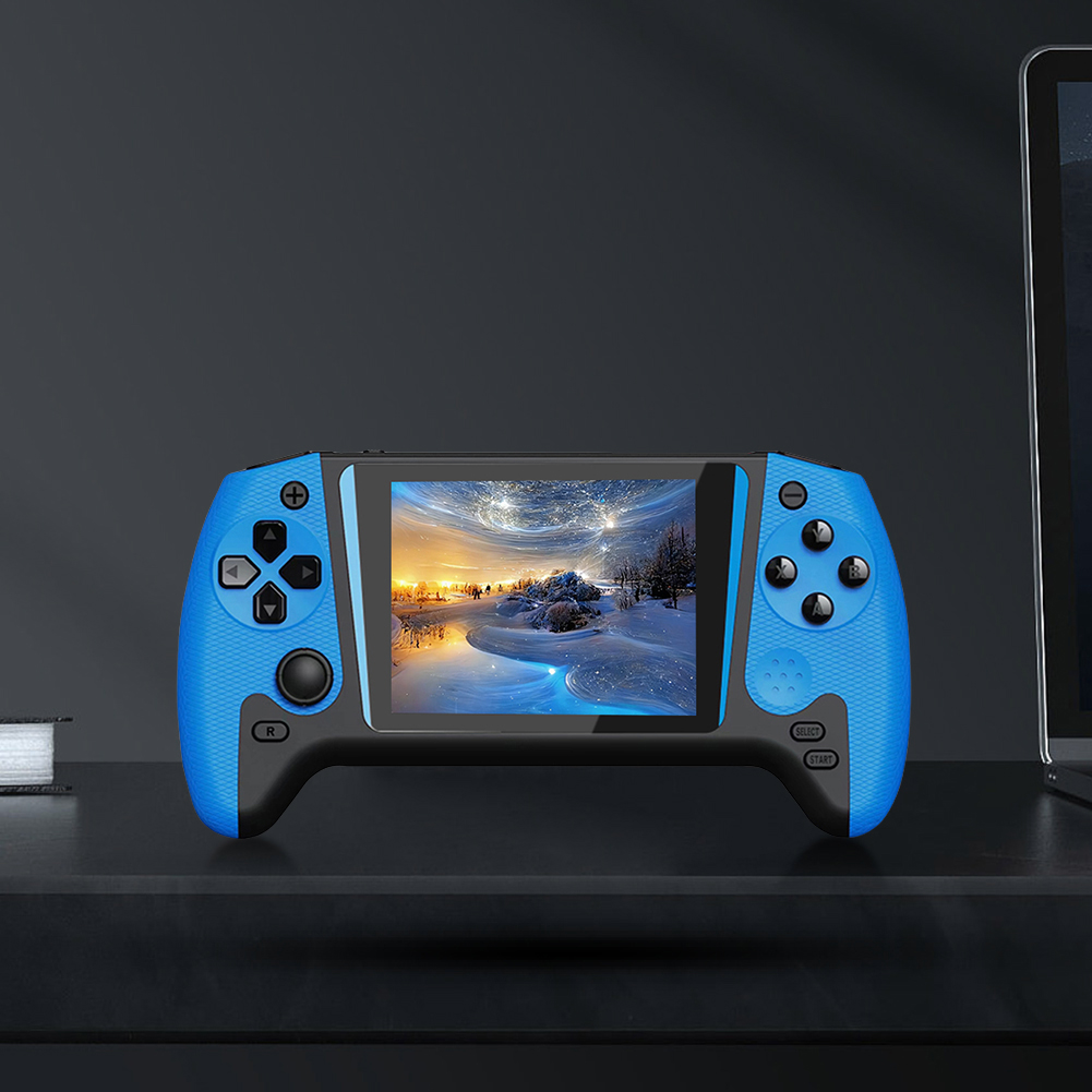 Retro Handheld Game Console 3. - Q21 Gaming Console ulasan dan harga