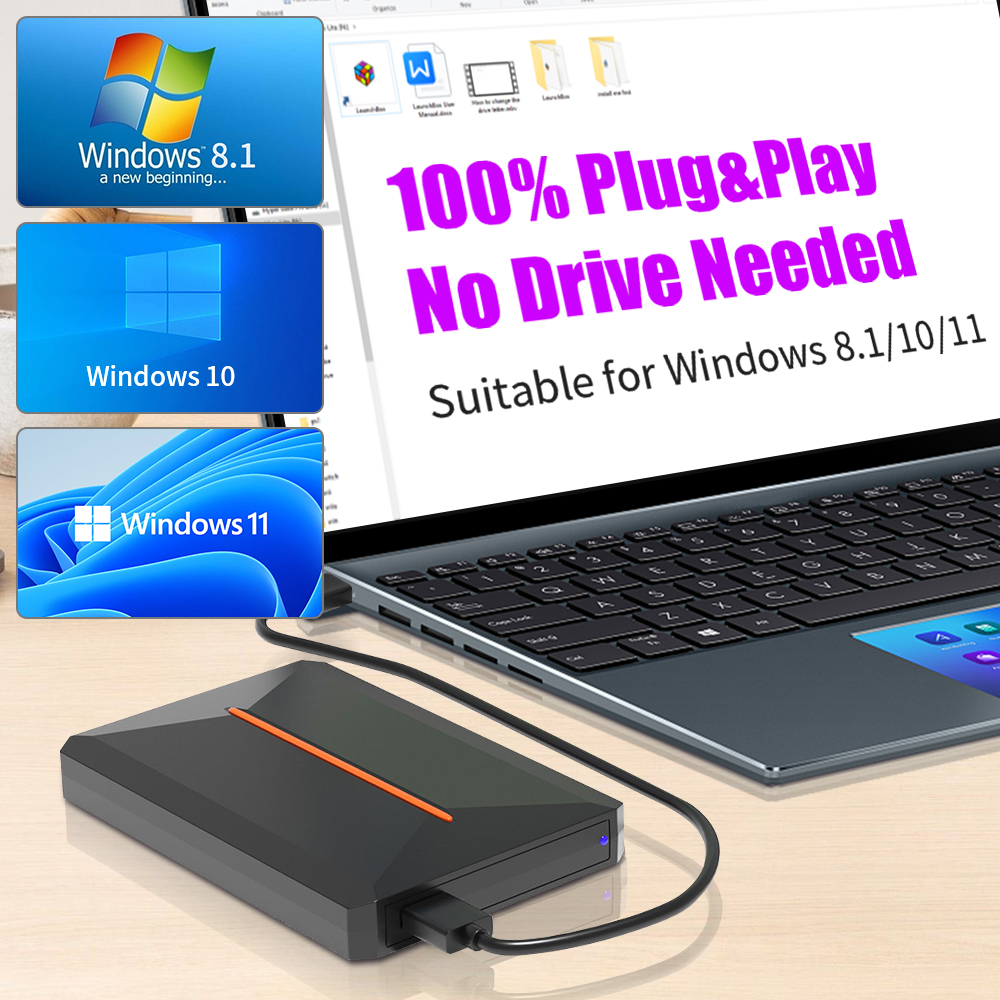 Launchbox OS Retro Gaming HDD  - Gaming Console Os ulasan dan harga