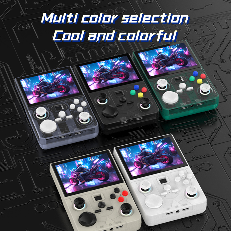 DC35V Open Source Handheld Gam - Gaming Console Comparison ulasan dan harga