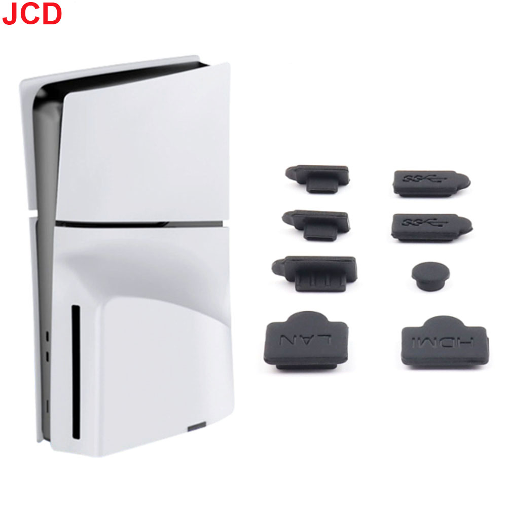 JCD 1set Dust plug Prevent Pro - Gaming Console Monitor ulasan dan harga