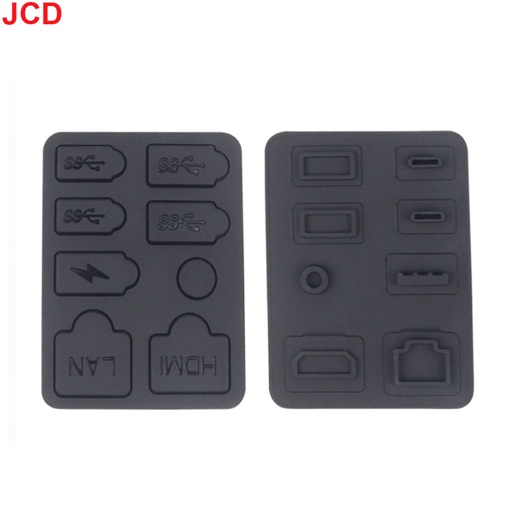 JCD 1set Dust plug Prevent Pro - Gaming Console Monitor ulasan dan harga