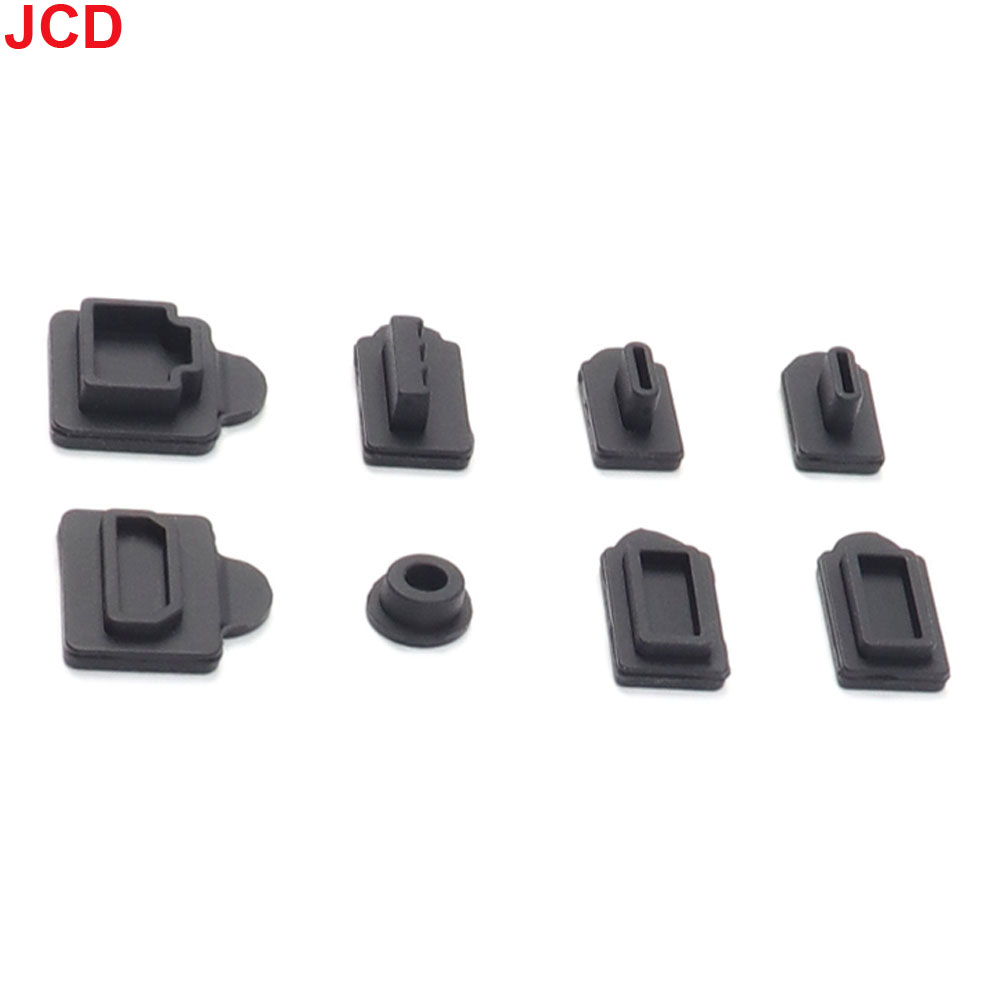 JCD 1set Dust plug Prevent Pro - Gaming Console Monitor ulasan dan harga