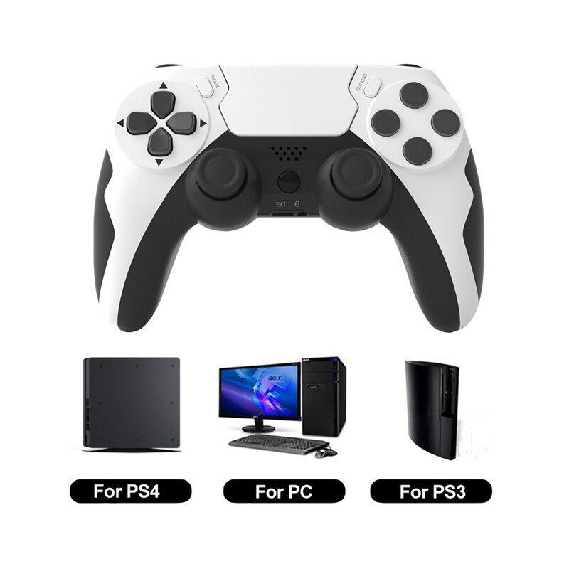GAMINJA P48 Wireless Gamepad w - Gaming Console Ps3 ulasan dan harga