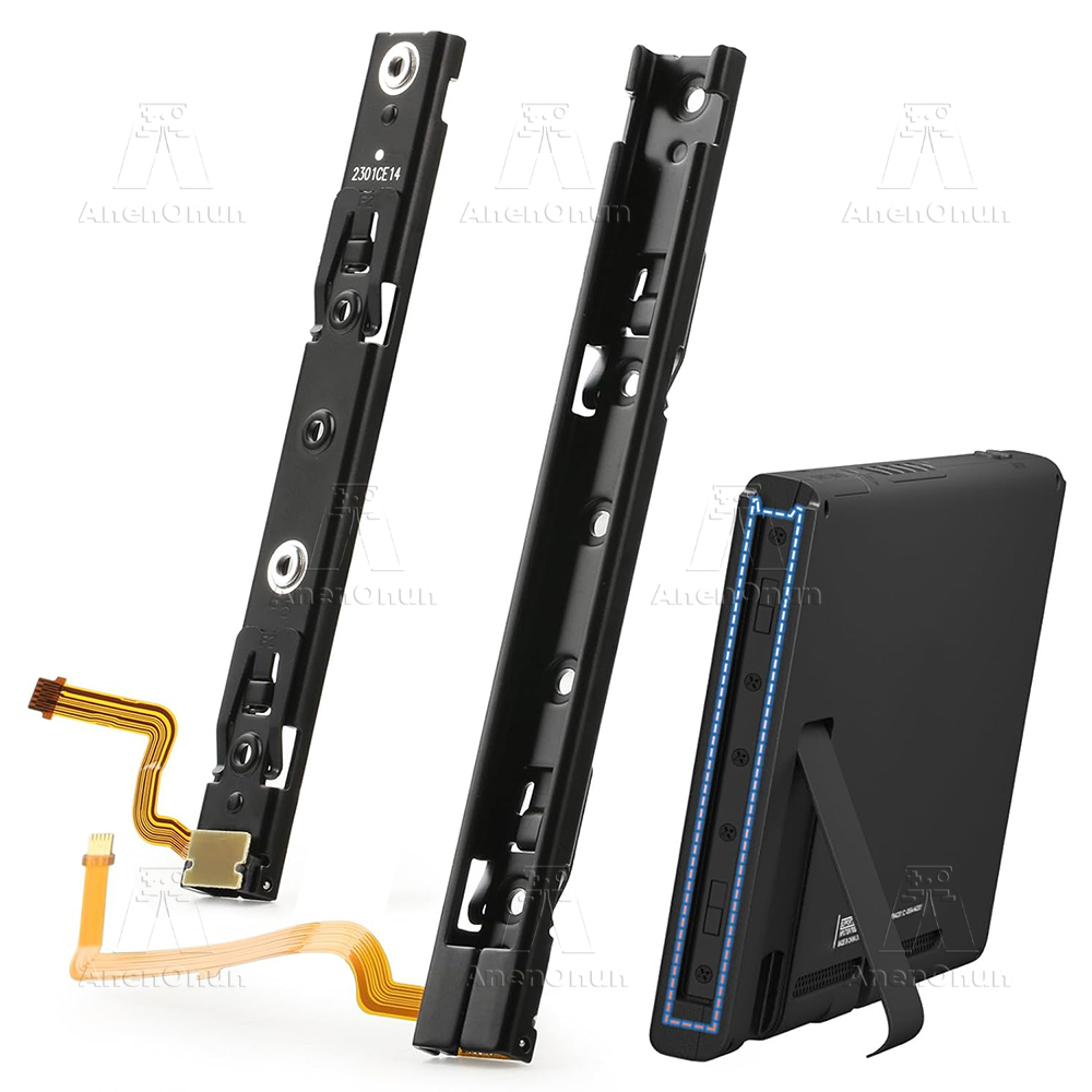 Console Slide Rail for Switch  - Gaming Console Nintendo Switch ulasan dan harga
