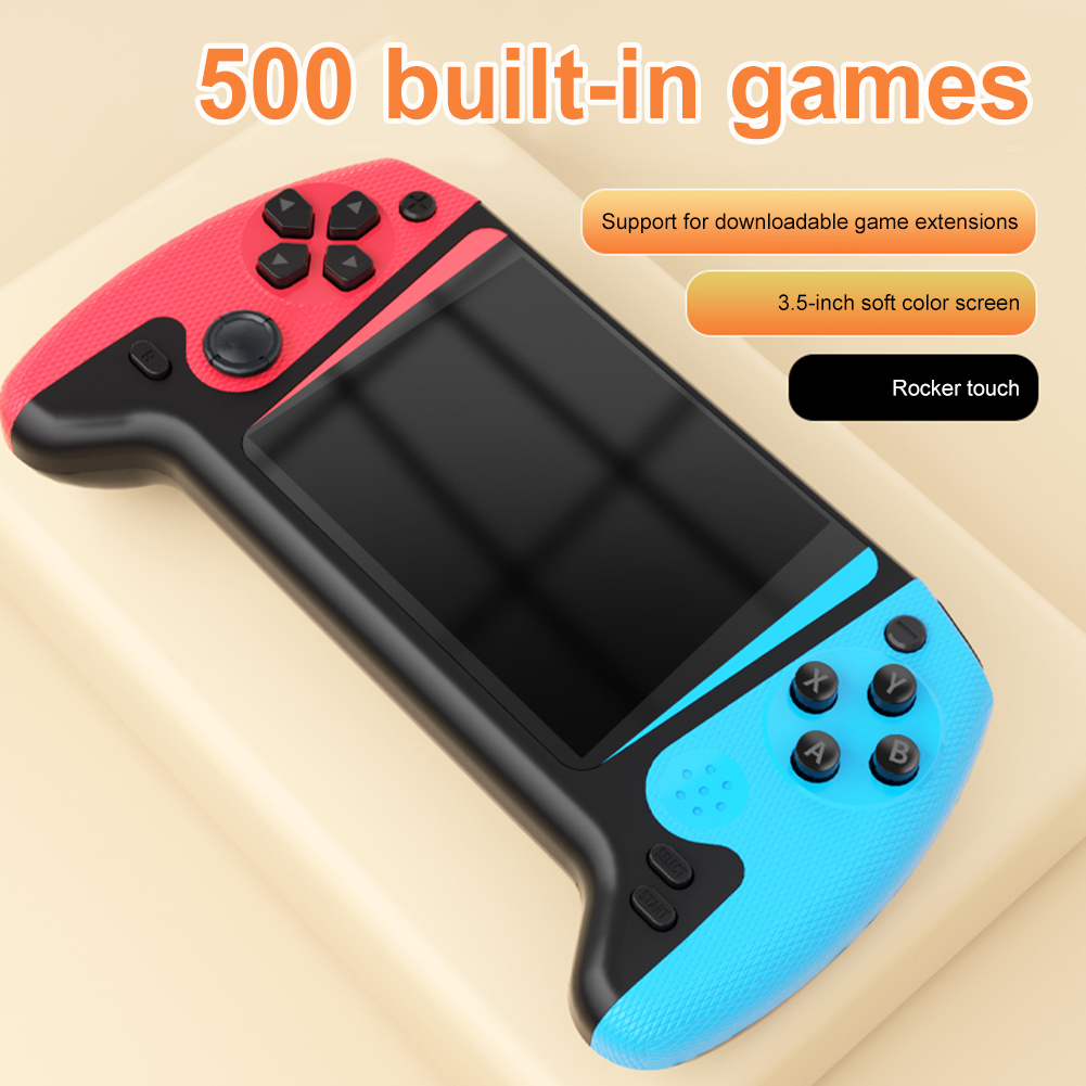 Retro Handheld Game Console 3. - Q21 Gaming Console ulasan dan harga