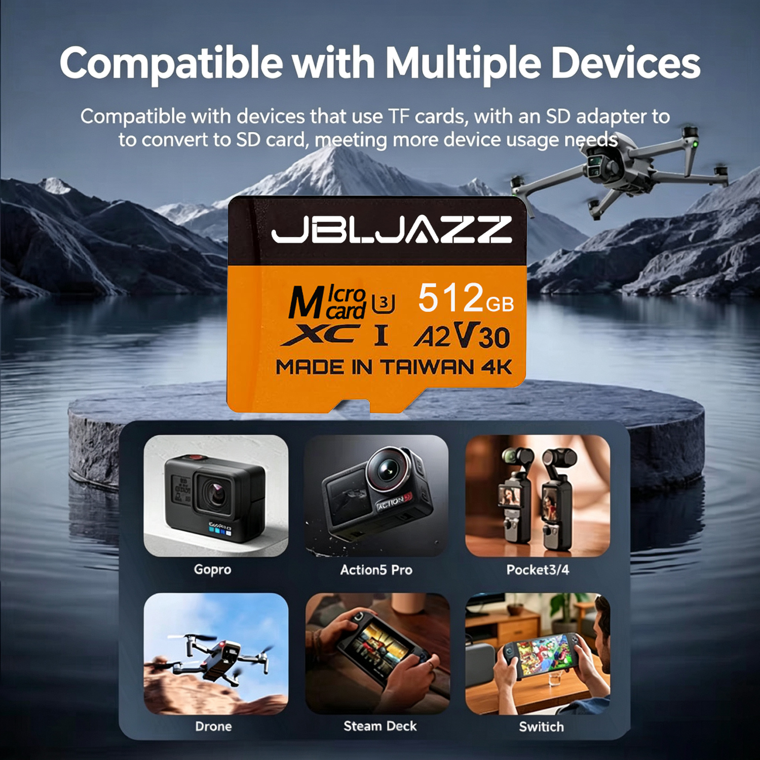 512GB 4K Full HD Micro TF SD C - Gaming Console For Tv Xbox ulasan dan harga