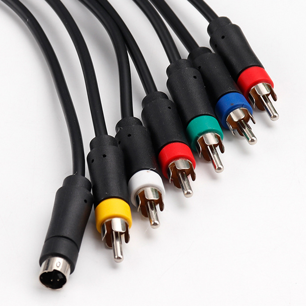 High Quality Component  Cable  - Gaming Console Ps3 ulasan dan harga