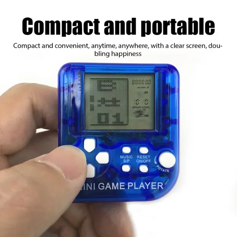Portable Mini Pocket Classic G - Gaming Console For Kids ulasan dan harga