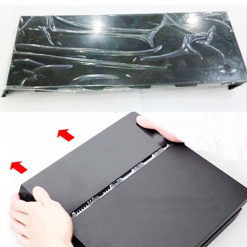 Black Protective Shell Case HD - Gaming Console Monitor ulasan dan harga