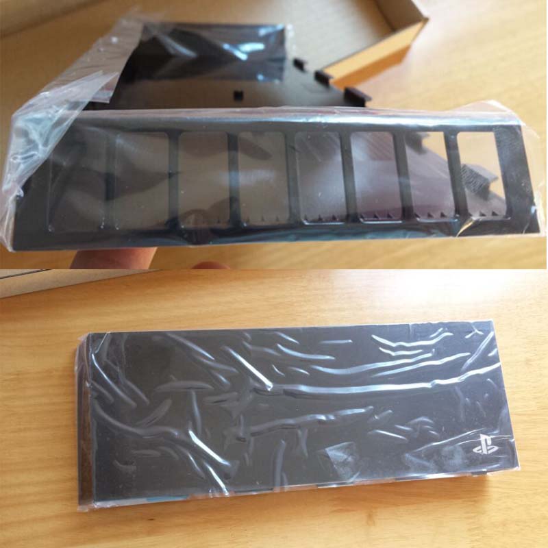 Black Protective Shell Case HD - Gaming Console Monitor ulasan dan harga