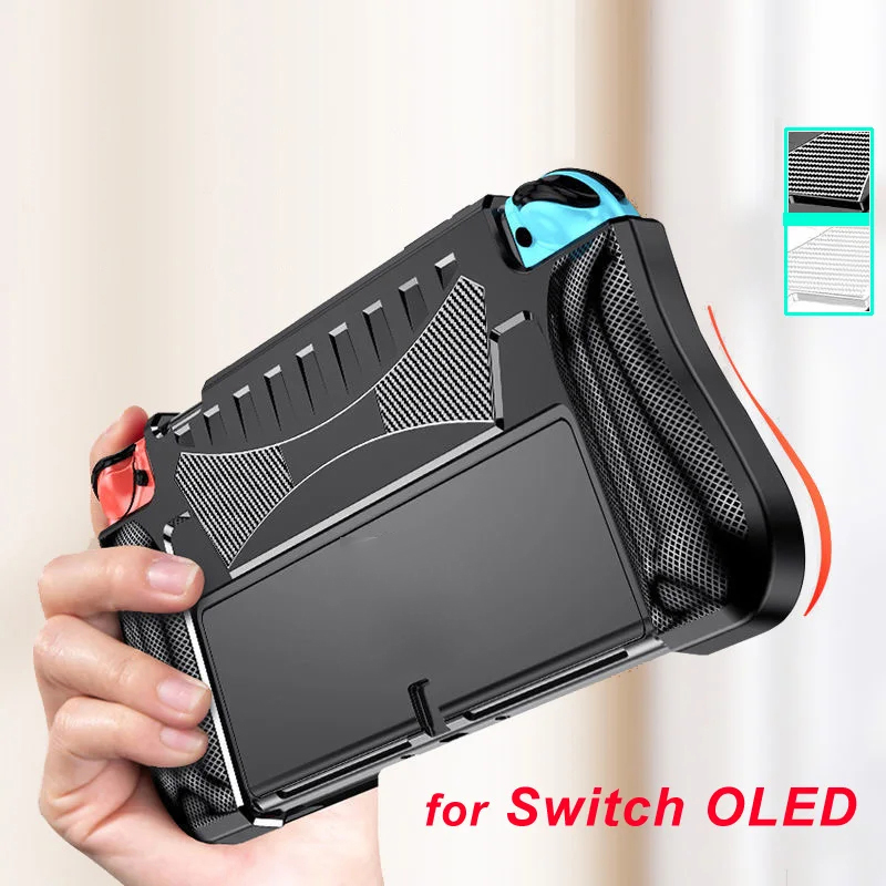 Dockable Protective Console Ca - Gaming Console Nintendo Switch ulasan dan harga