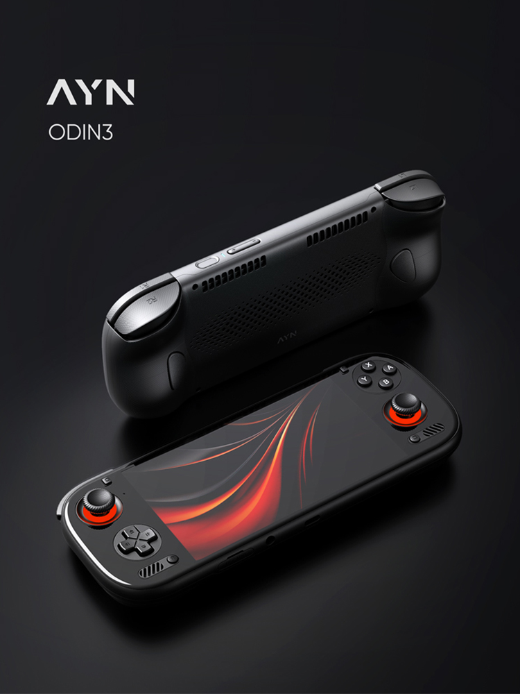 AYN Odin 3 Android Handheld 6' - Gaming Console For Sale ulasan dan harga