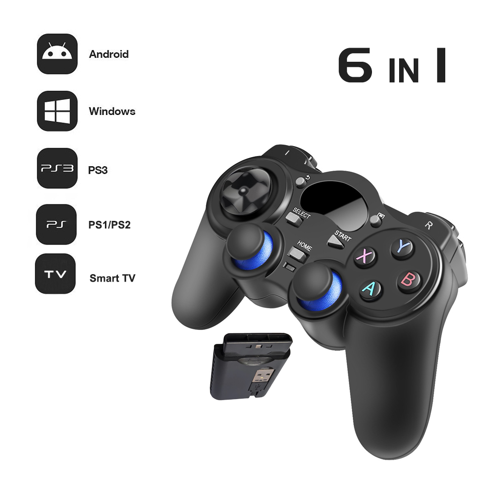 Game Controllor For PS1 PS2 PS - Gaming Console Ps3 ulasan dan harga