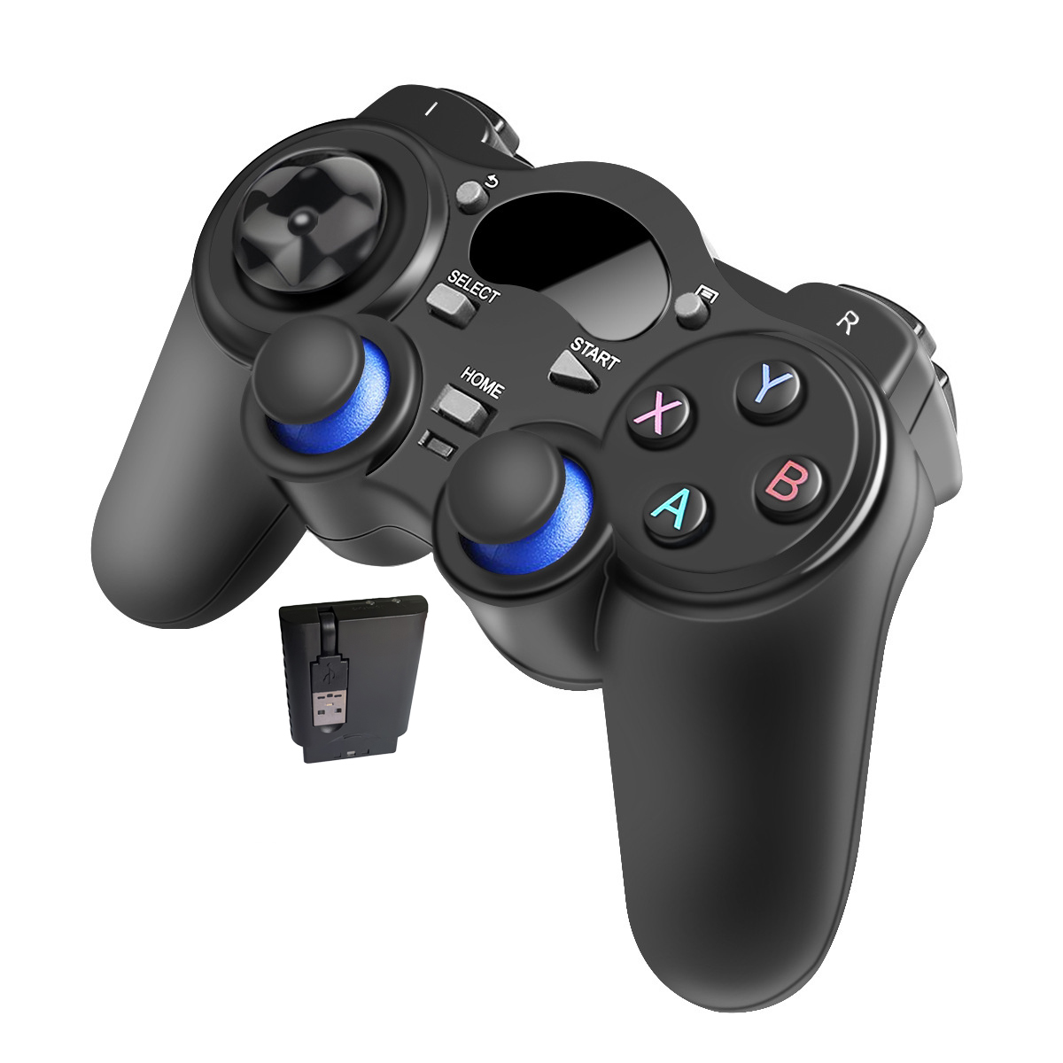Game Controllor For PS1 PS2 PS - Gaming Console Ps3 ulasan dan harga