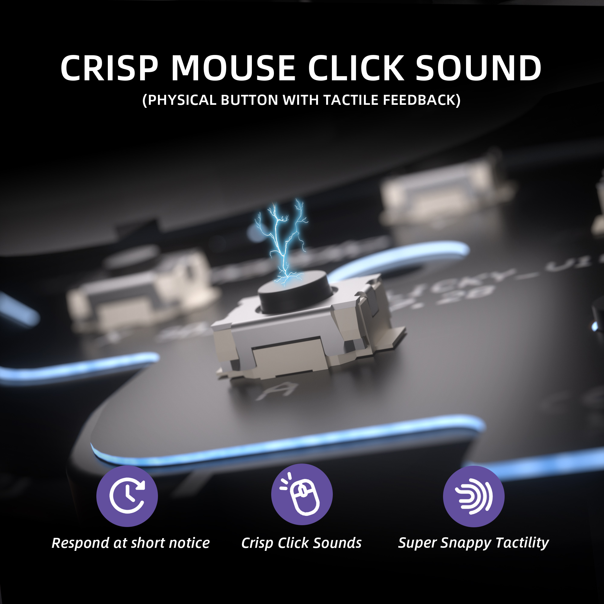 eXtremeRate Face Clicky Kit fo - Gaming Console Steam Deck ulasan dan harga
