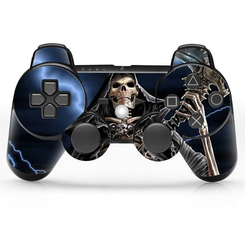 2pcs/lot Skin Sticker For PS3  - Gaming Console Ps3 ulasan dan harga