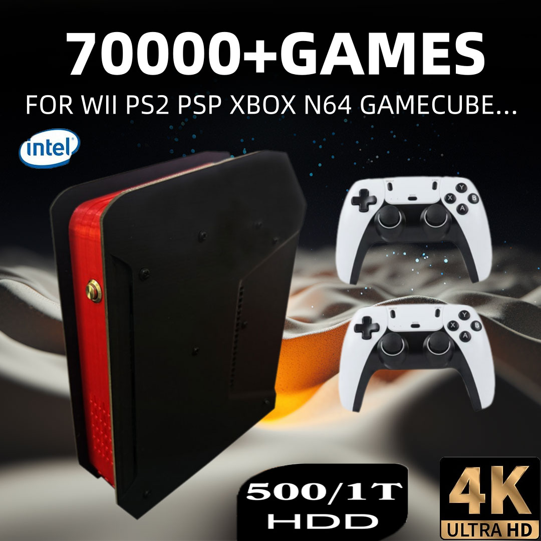 X4 Retro Video Game Console Wi - Gaming Console For Kids ulasan dan harga