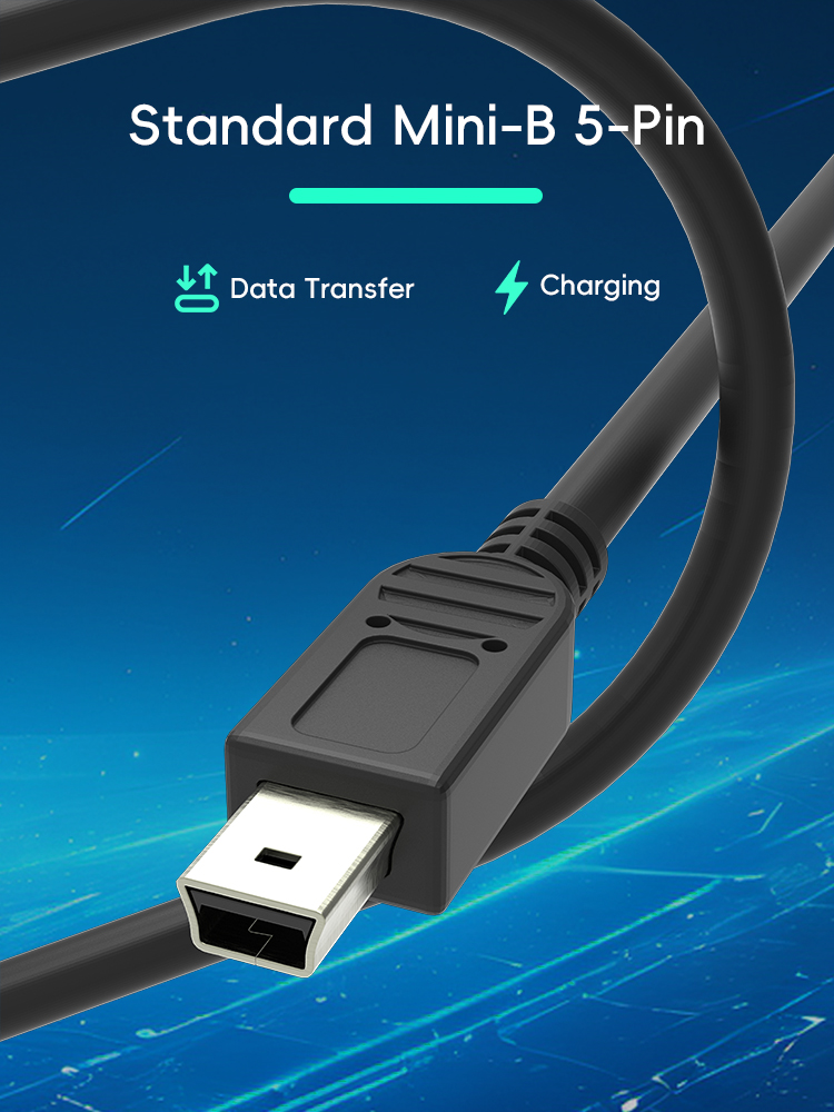 Data Frog USB A to Mini B 5 Pi - Gaming Console Ps3 ulasan dan harga