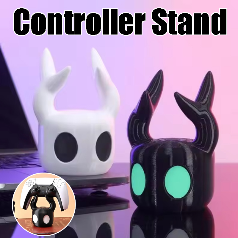 Gaming Controller Ghost Displa - Gaming Console Design ulasan dan harga