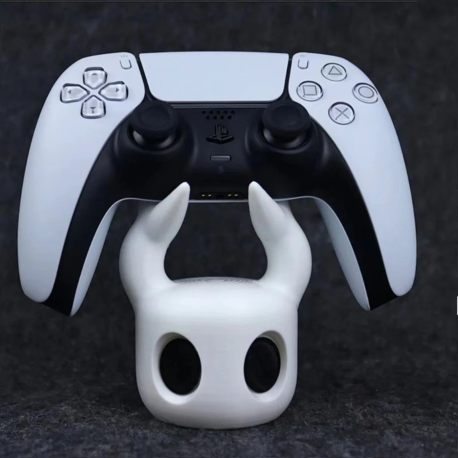Gaming Controller Ghost Displa - Gaming Console Design ulasan dan harga