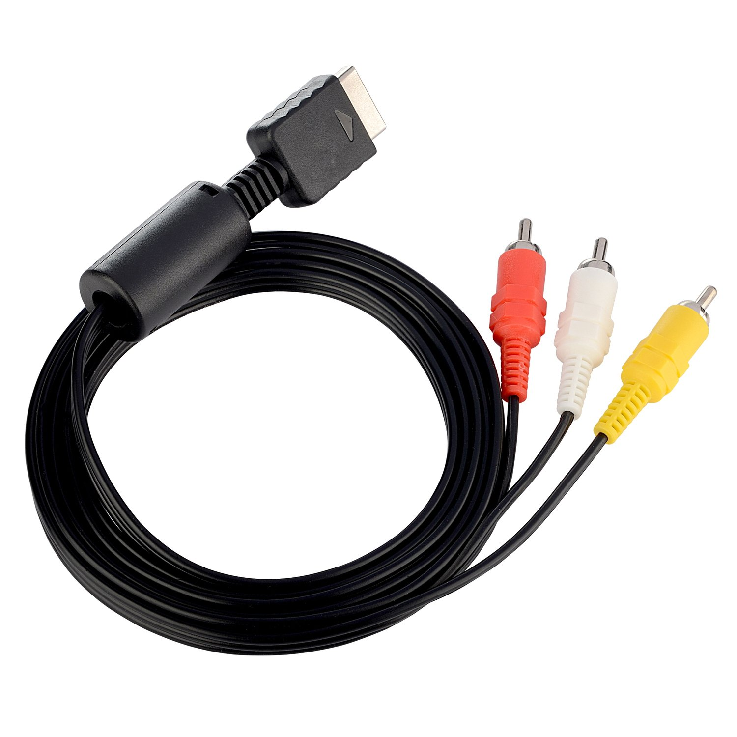 1.8m AV Audio Cable Game Compo - Gaming Console Ps3 ulasan dan harga