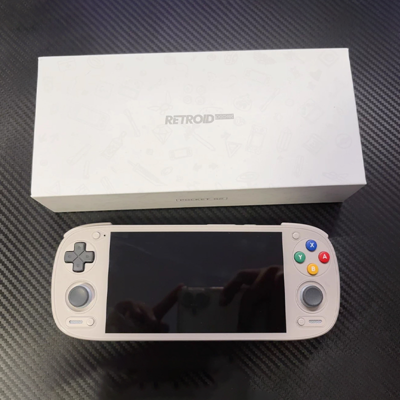 For Retroid Pocket G2 Gaming H - Gaming Console For Tv Xbox ulasan dan harga