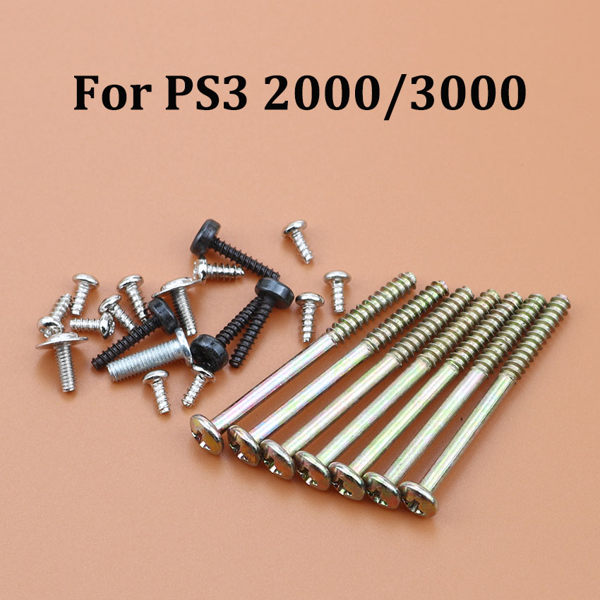JCD For PS4 Slim Screws Screw  - Gaming Console Monitor ulasan dan harga