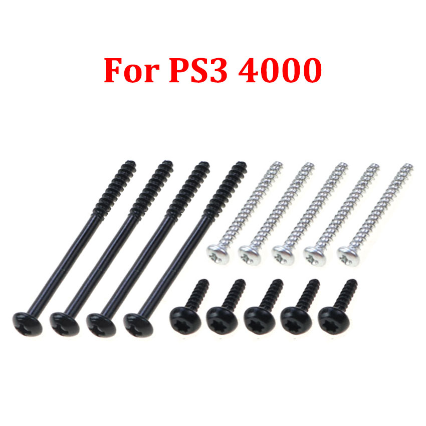 JCD For PS4 Slim Screws Screw  - Gaming Console Monitor ulasan dan harga