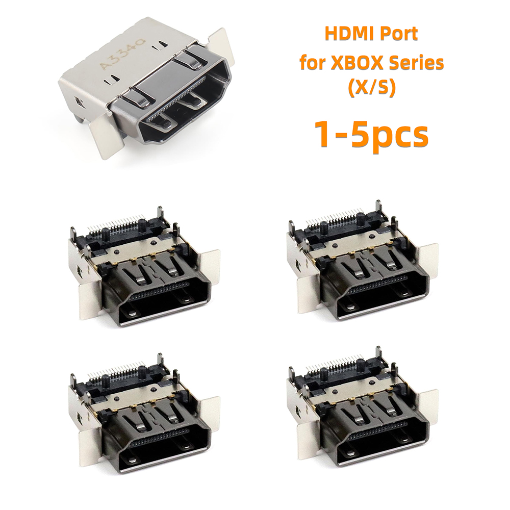 Replacement Origina HDMI Port  - Gaming Console For Tv Xbox ulasan dan harga
