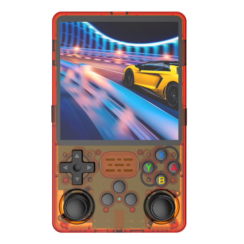 BOYHOM NEW R36PLUS Open Source - Gaming Console For Kids ulasan dan harga
