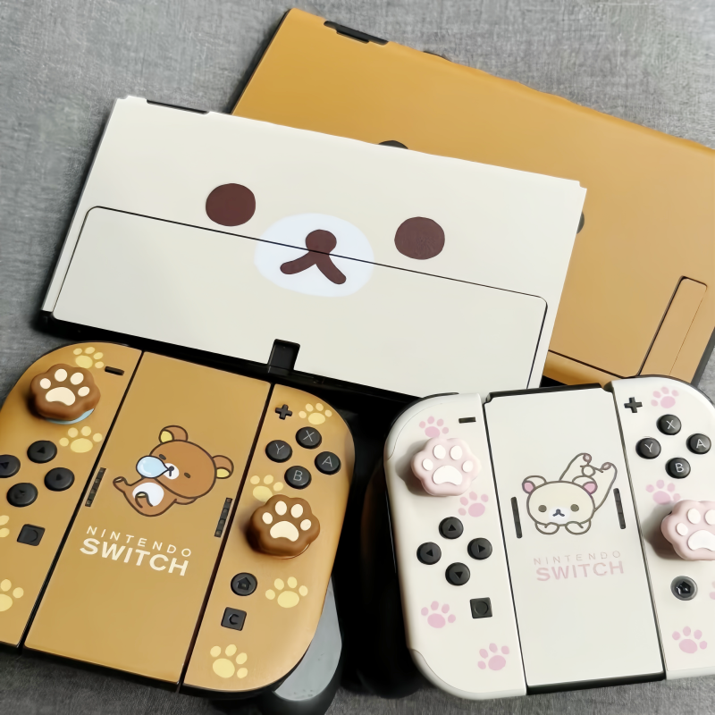 New Switch 2 Full Body Skin Ri - Gaming Consoles ulasan dan harga
