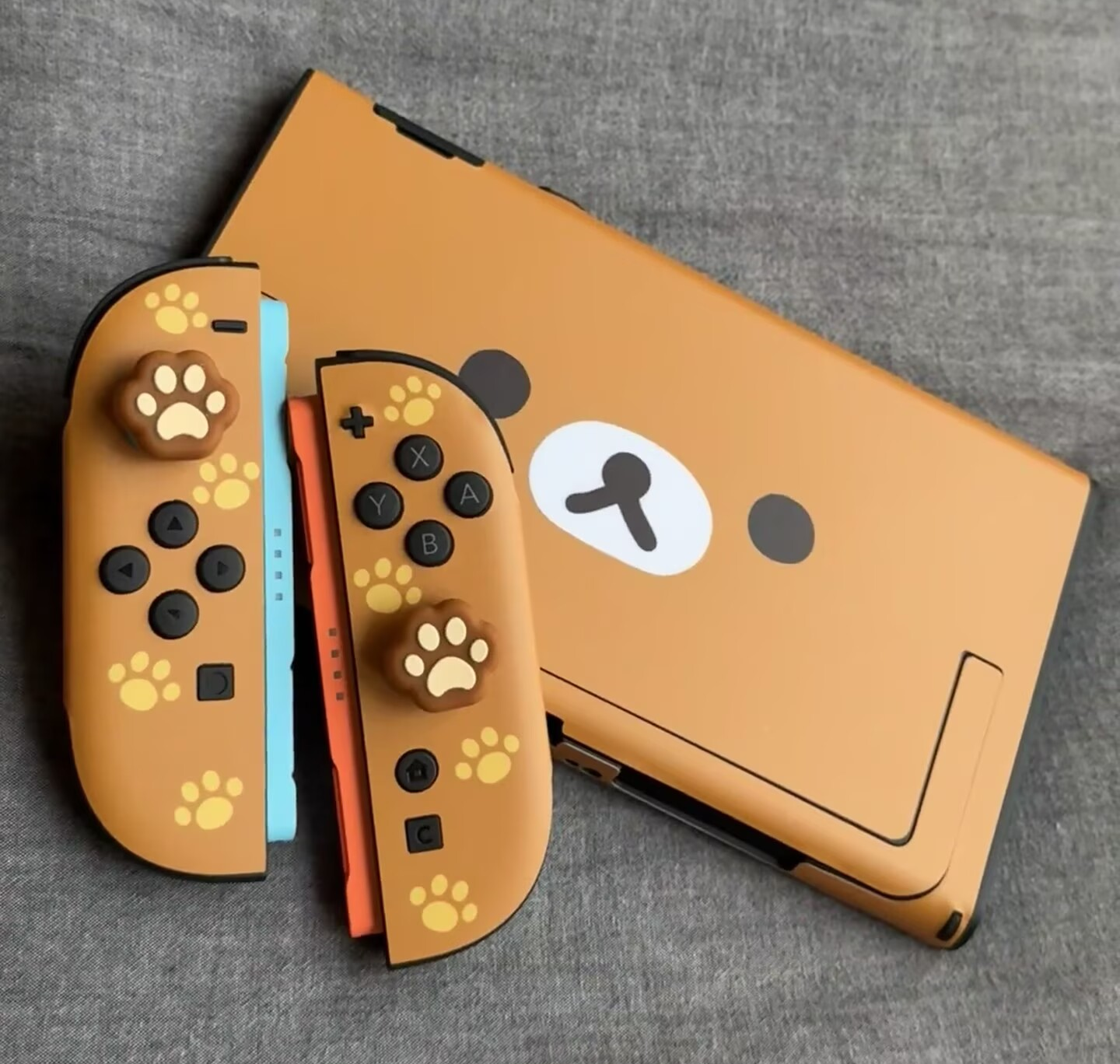 New Switch 2 Full Body Skin Ri - Gaming Consoles ulasan dan harga