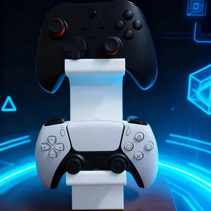 1PC 3-Tier Game Controller and - Headset Gaming Console ulasan dan harga