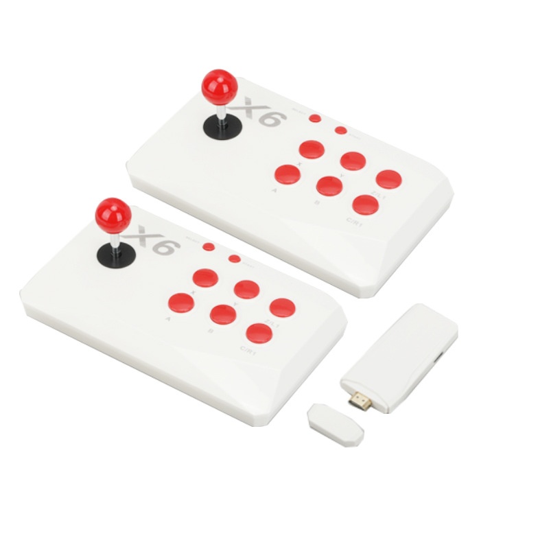 X6 Retro Video Game Console 2. - Gaming Console For Kids ulasan dan harga