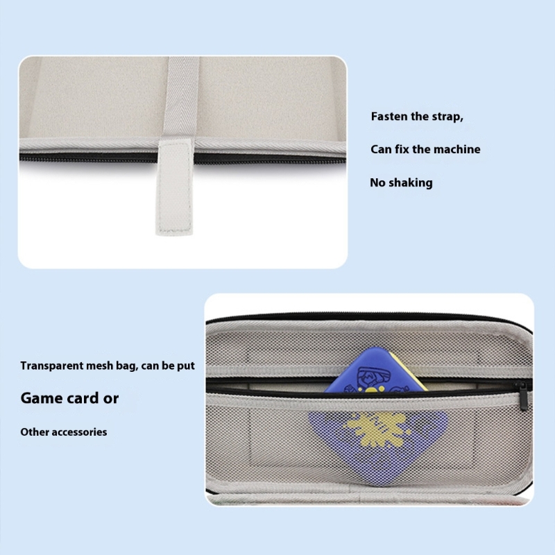 Gaming Console Case Storage Ba - Gaming Console For Sale ulasan dan harga