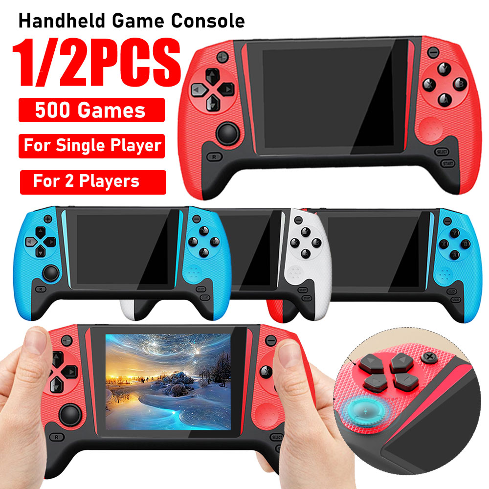 Gaming Console 3.5inch LCD Scr - Q21 Gaming Console ulasan dan harga