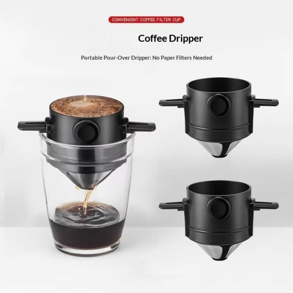 Portable Coffee Filter Cup Fol - Pc Gaming Handheld Console ulasan dan harga