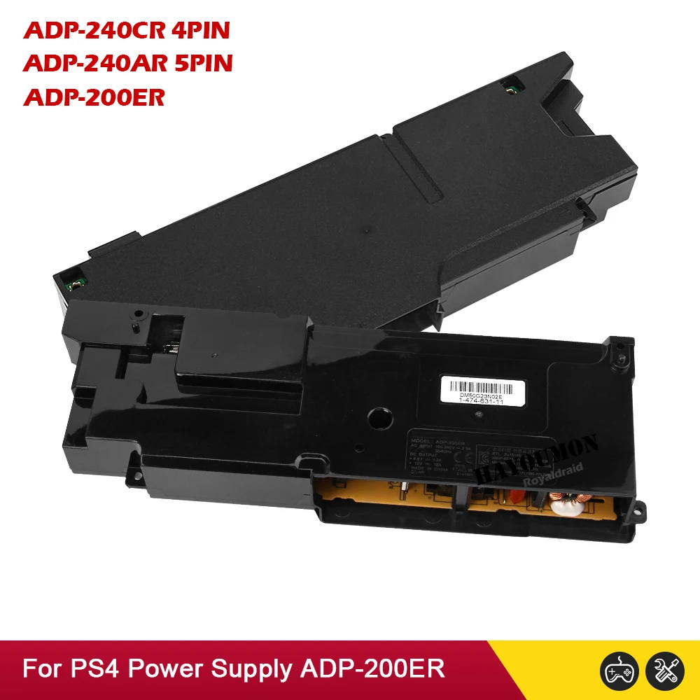Built-in Power Supply ADP-240A - Gaming Console Monitor ulasan dan harga