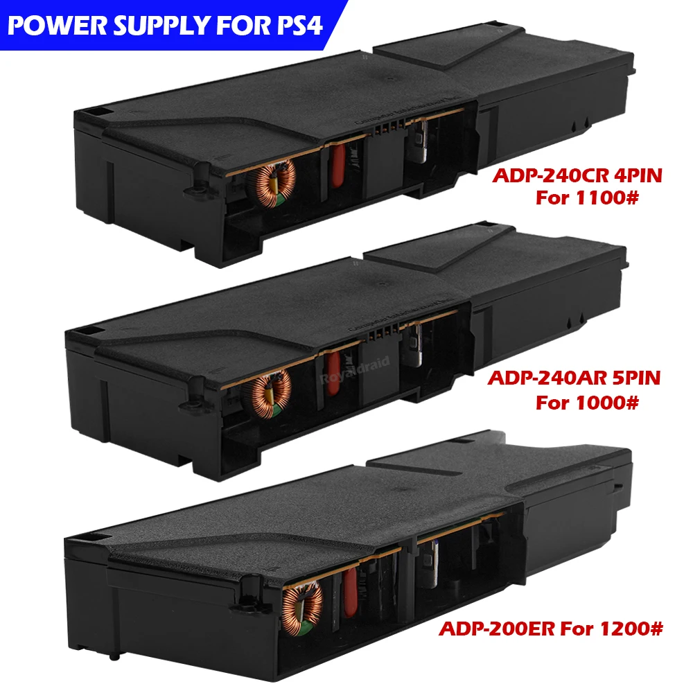 Built-in Power Supply ADP-240A - Gaming Console Monitor ulasan dan harga