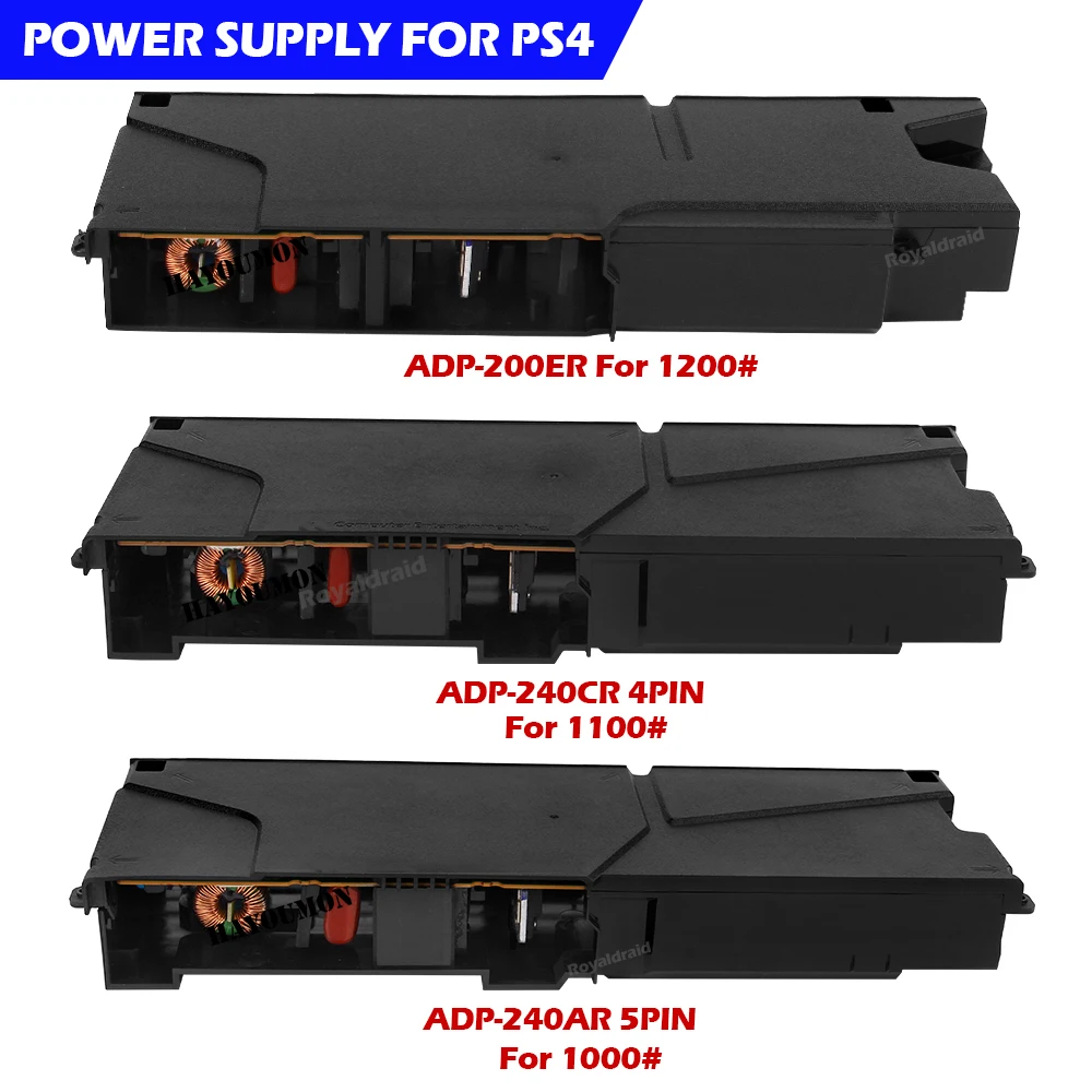 Built-in Power Supply ADP-240A - Gaming Console Monitor ulasan dan harga