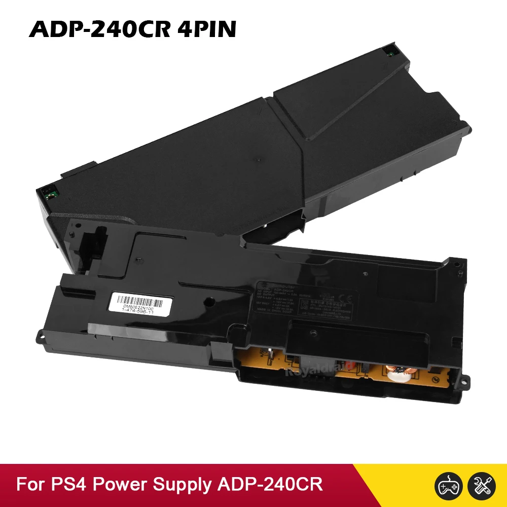 Built-in Power Supply ADP-240A - Gaming Console Monitor ulasan dan harga