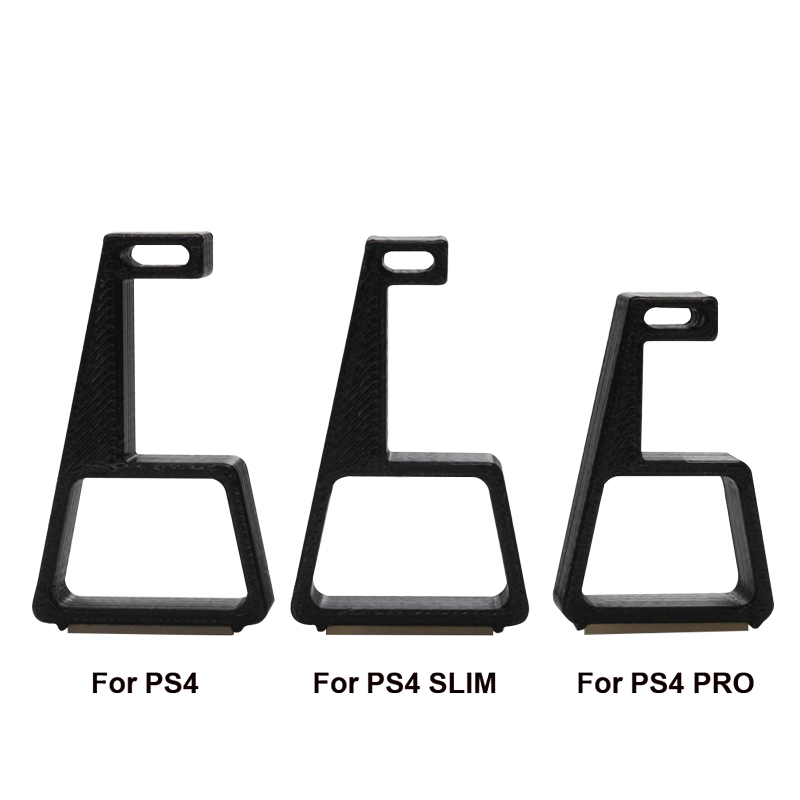 4Pcs Cooling Horizontal Holder - Gaming Console Monitor ulasan dan harga