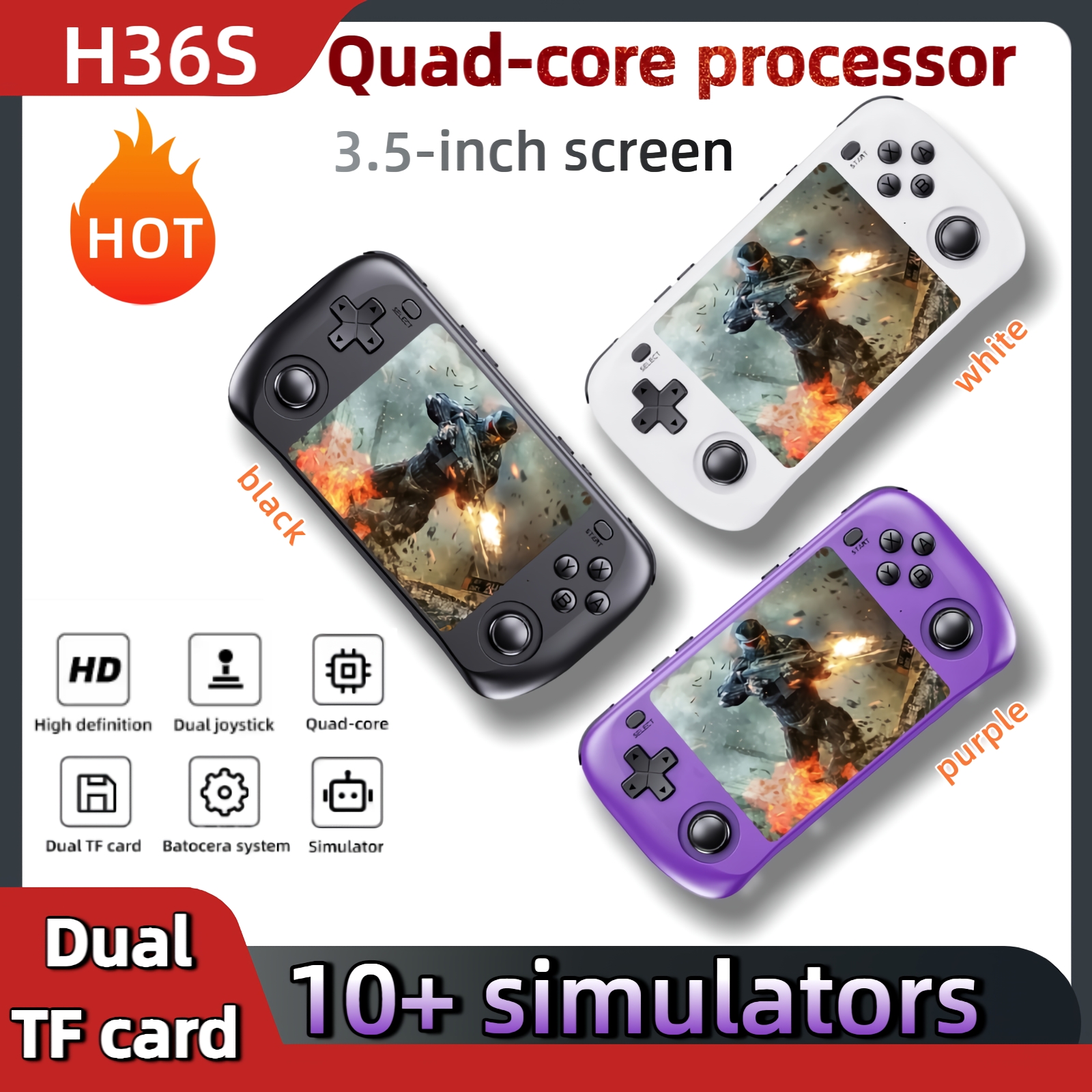 2025 NEW Retro Gaming Console  - Gaming Console Os ulasan dan harga