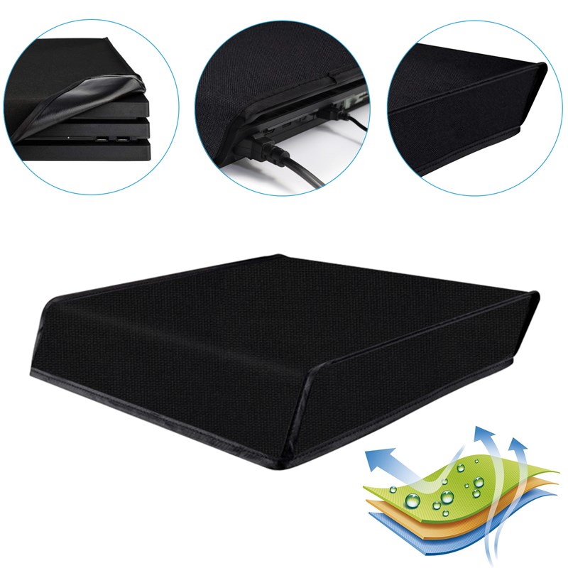 Dustproof Cover Case For PS4 P - Gaming Console Monitor ulasan dan harga