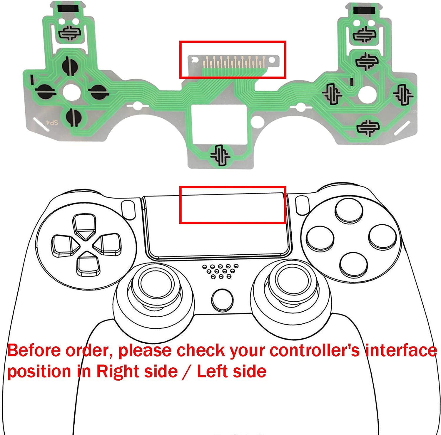 For PlayStation 4 JDM-030 JDM- - Gaming Console Repair ulasan dan harga