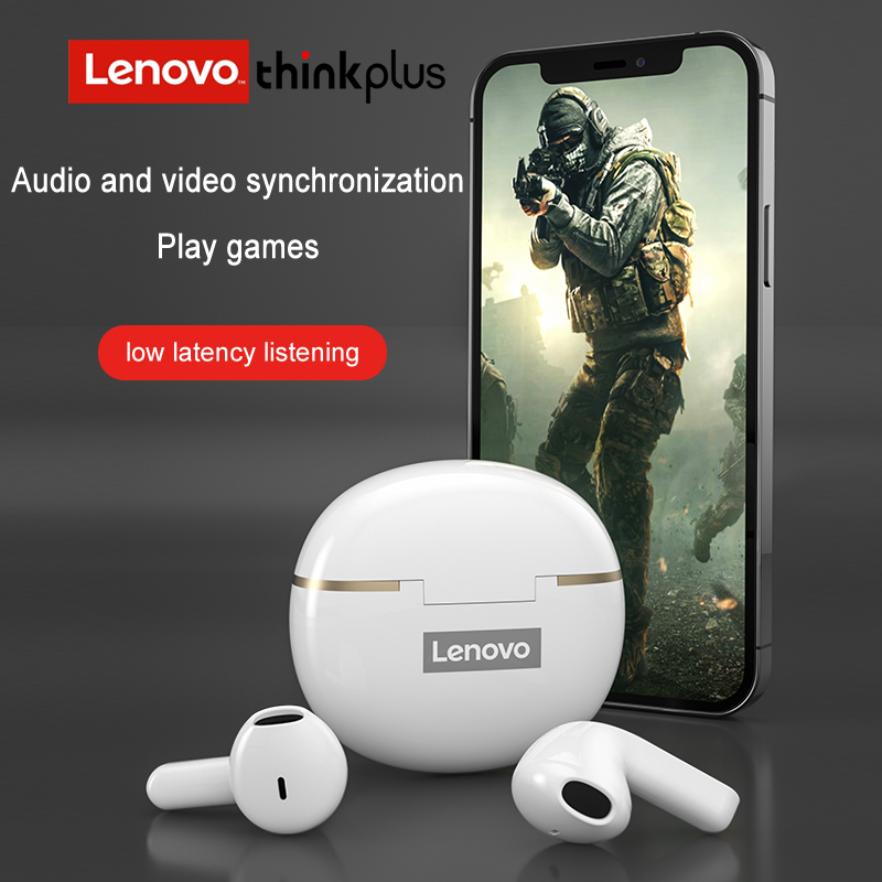 Choice Lenovo X16 TWS Wireless - Headset Gaming Console ulasan dan harga