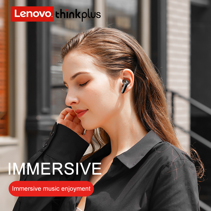 Choice Lenovo X16 TWS Wireless - Headset Gaming Console ulasan dan harga