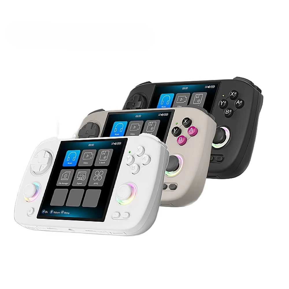 Anbernic RG Cube XX Game Conso - Gaming Console Cube ulasan dan harga